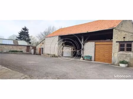 ferme 6 pièces 148 m²