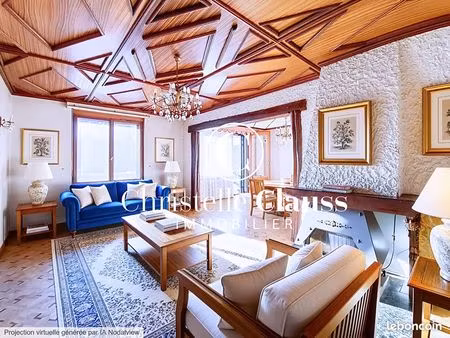 propriété 12 pièces 245 m²