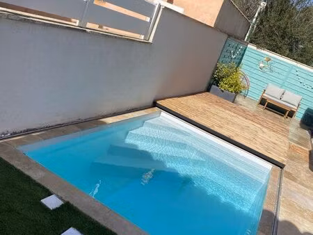 maison t4/t5 87m2 piscine