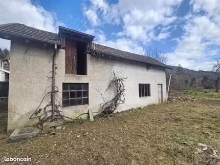 maison 60 m² rupt sur moselle