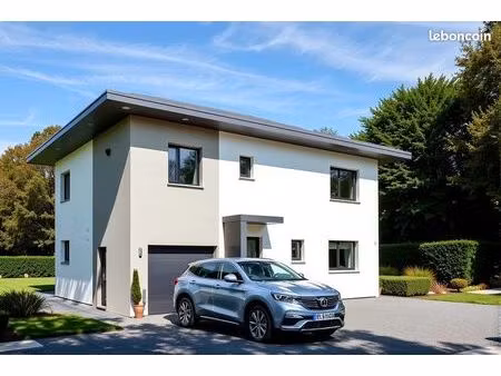 maison 5 pièces 112 m²