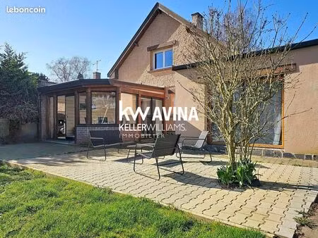 maison 7 pièces 160 m²