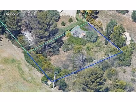 terrain 576 m² aix en provence