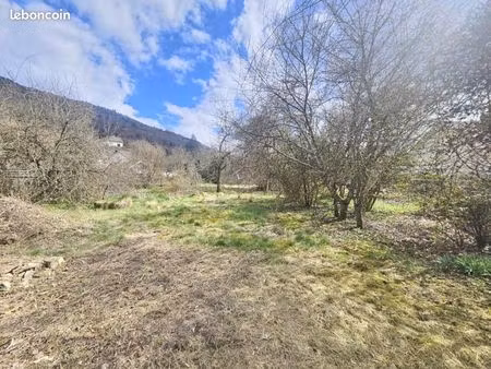 terrain 650 m² rupt sur moselle