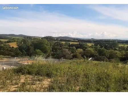 terrains à bâtir - carcassonne