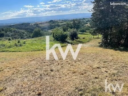 terrain agricole 1 245 m² saint heand