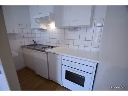 appartement f2