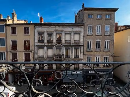 immeuble 7 lots - 350m2 - centre ville tarare