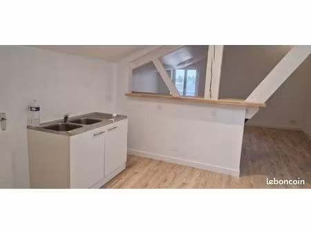 appartement 78m2 refait à neuf