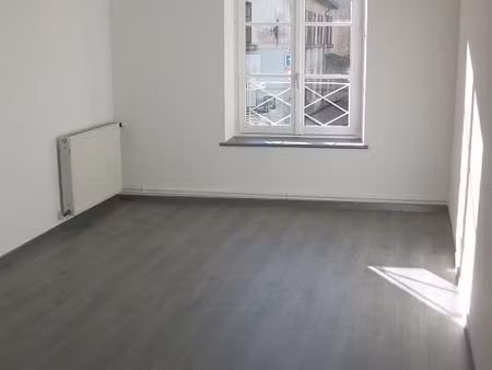 location appartement f2 bis centre ville de lure