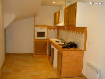 location t2 sur 2 niveaux