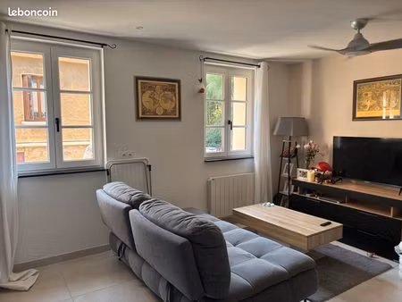 f2 cosy et lumineux 34 m2