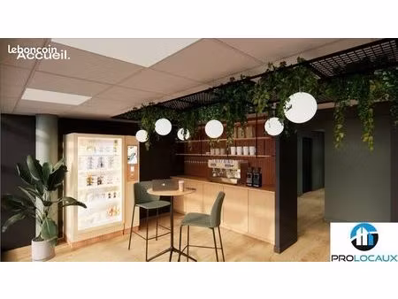 bureaux 270 m² saint-priest