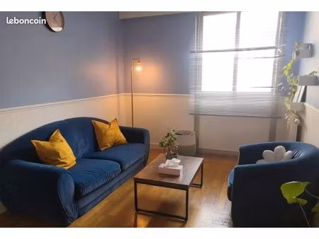 location cabinet lyon 6 - foch - 4j/semaine