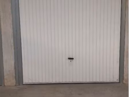 box de garage