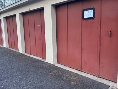 garage à louer