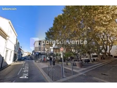 local commercial 60 m²