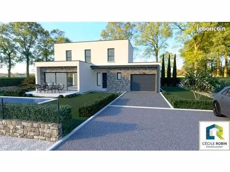 maison 4 pièces 100 m²