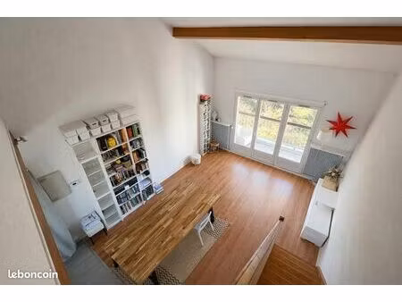 duplex 5 pièces 93 m²