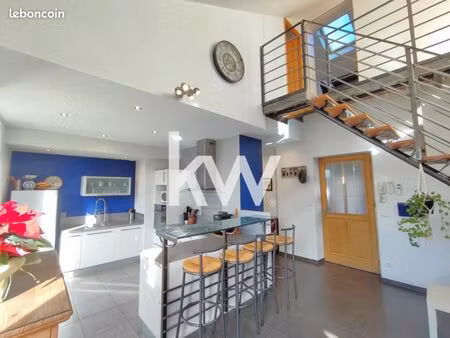 appartement 5 pièces 91 m²