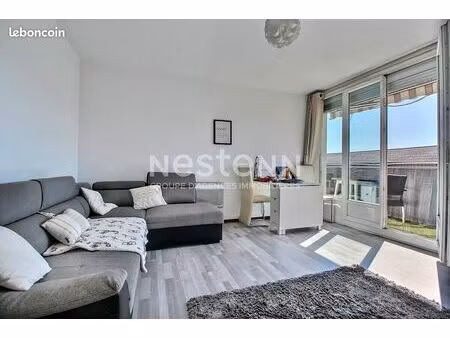 appartement 3 pièces 57 m²