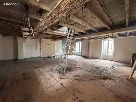 appartement 3 pièces 64 m²