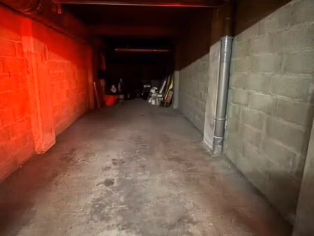 vente garage 23m2 caluire et cuire