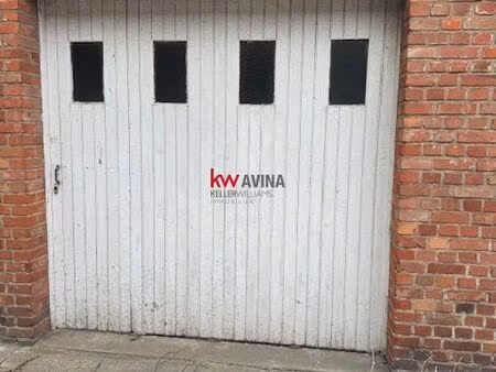 garage/box 9 m² dunkerque