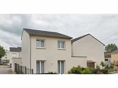 maison 5 pièces 86 m²