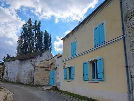 charmant ancien corps de ferme