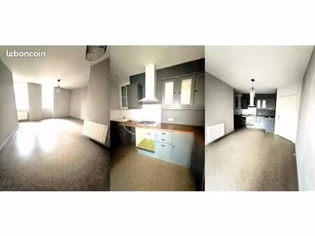 a louer appartement communal t3