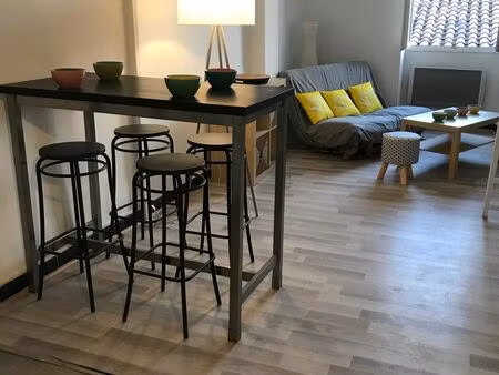 vend studio cours julien