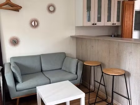 appartement 1 pièce 22 m²