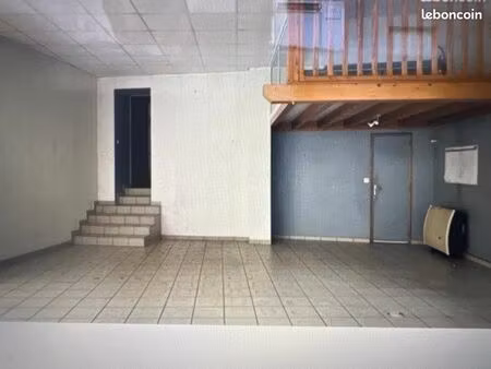 local commercial de 180m2