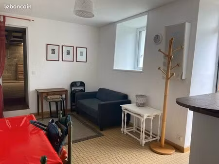 location maison t2 de plein pied