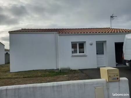 loue maison falleron 3 chambres