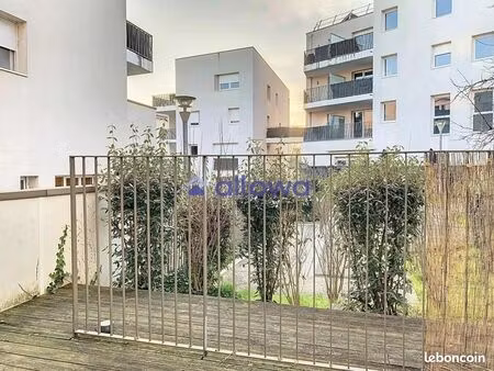 appartement 1 pièce 33 m²