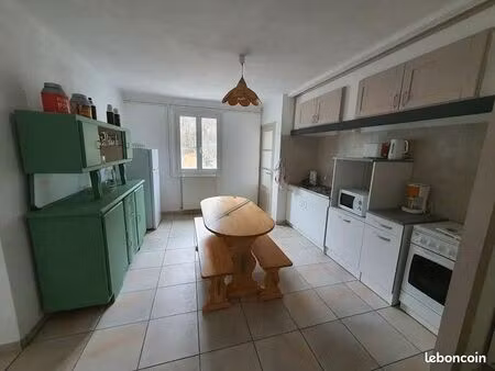 appartement t3 meublé