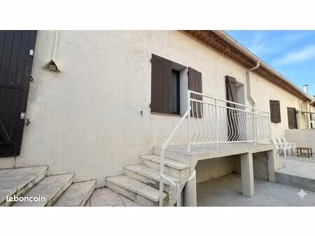 appartement 3 pièces 56 m²