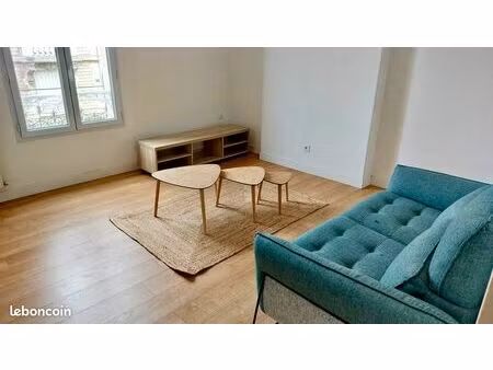 deux pièces centre ville soissons