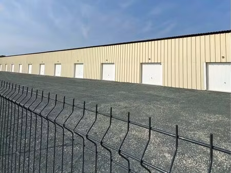 garage / box de stockage 26m2