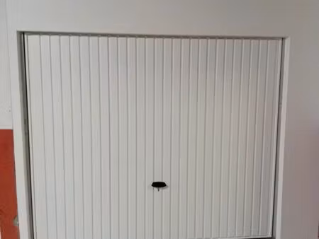 garage - local de stockage - 17 m2 - neuf