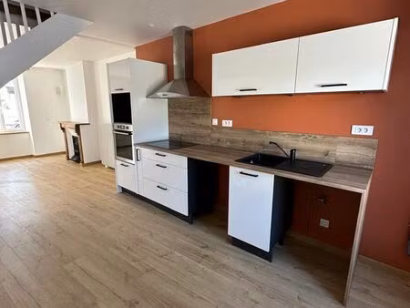 maison t4 brassac les mines