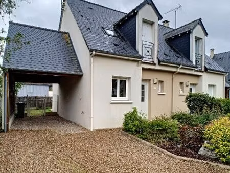 maison 3 pièces 60 m²