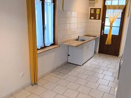 maison de ville 2chbres terrasse garage