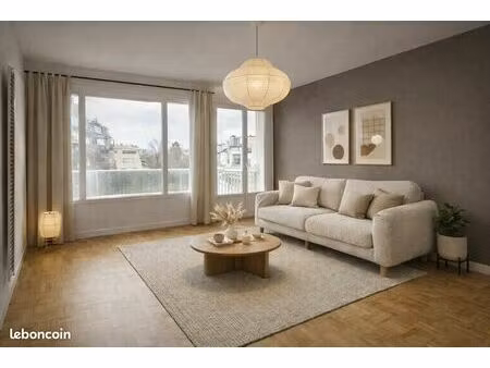 appartement 3 pièces 71 m²