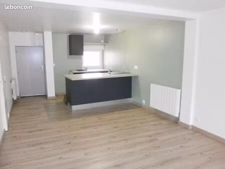 duplex 2 pièces 48 m²