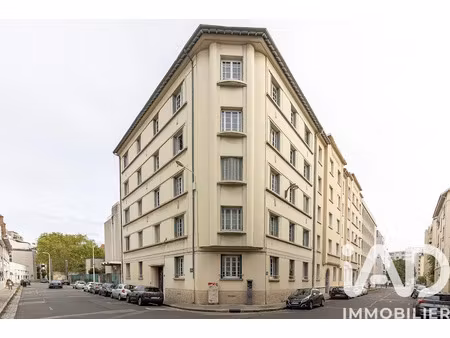 vente appartement 4 pièces 94 m² à lyon 8ème (69008)  360 000 €
