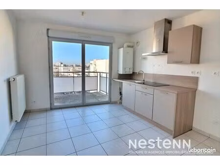 appartement 2 pièces 36 m²