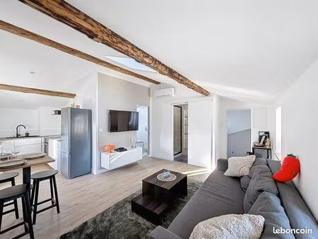 t2 - 48 m2 - climatisé